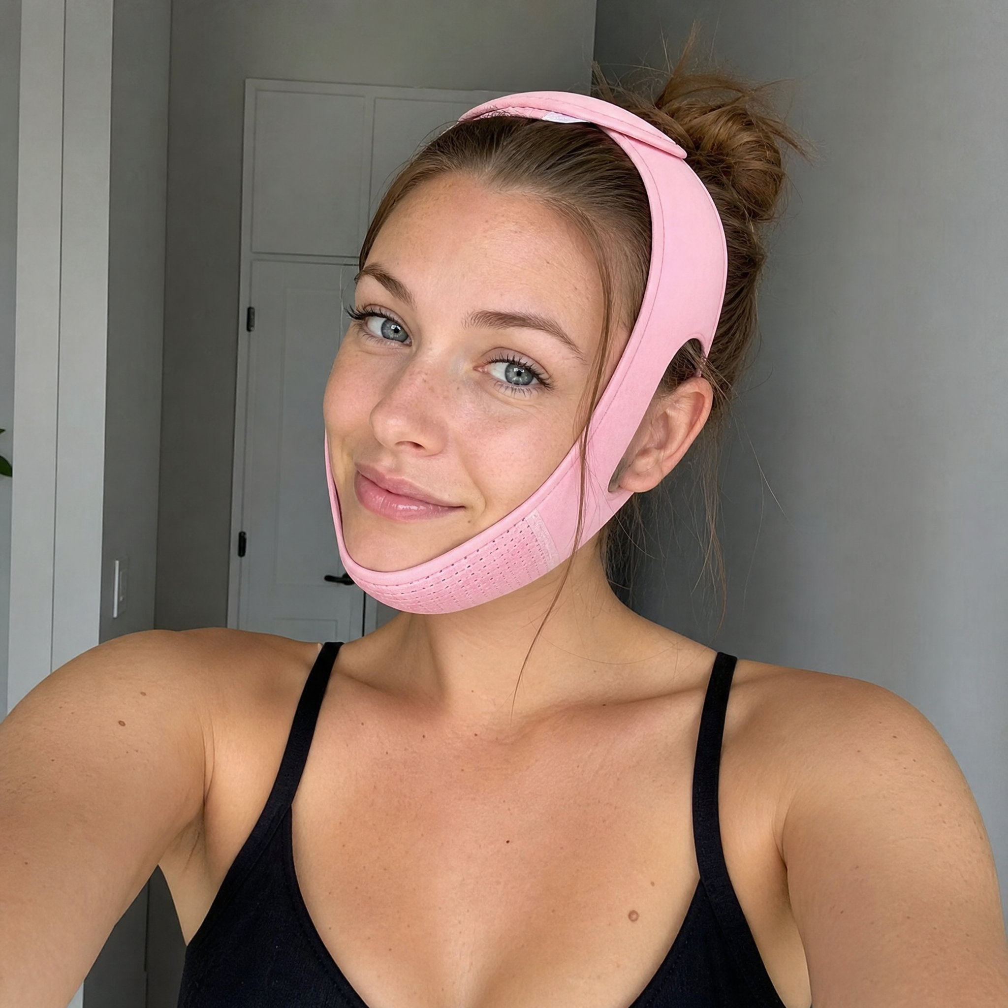 V-Line Facial Strap