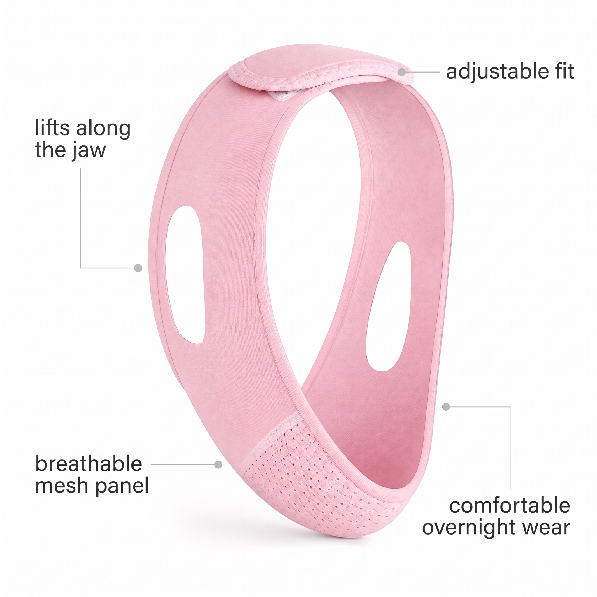 V-Line Facial Strap