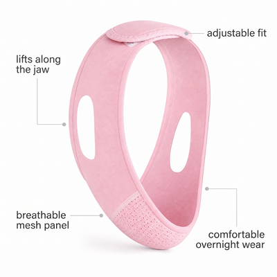 V-Line Facial Strap